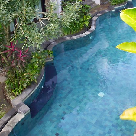 Seminyak Townhouse Aparthotel Exterior foto
