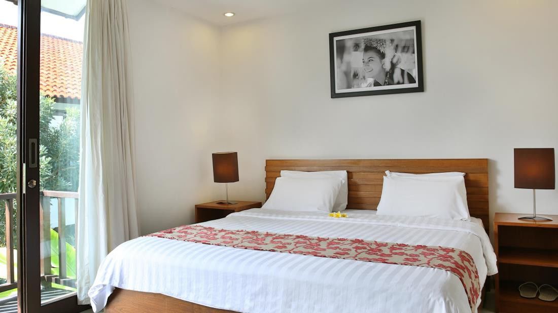 Seminyak Townhouse Aparthotel Exterior foto