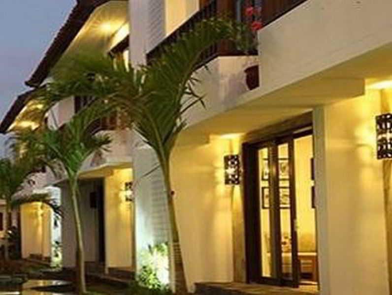 Seminyak Townhouse Aparthotel Exterior foto
